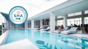 Отель Panphuree Residence - SHA Extra Plus  Mai Khao